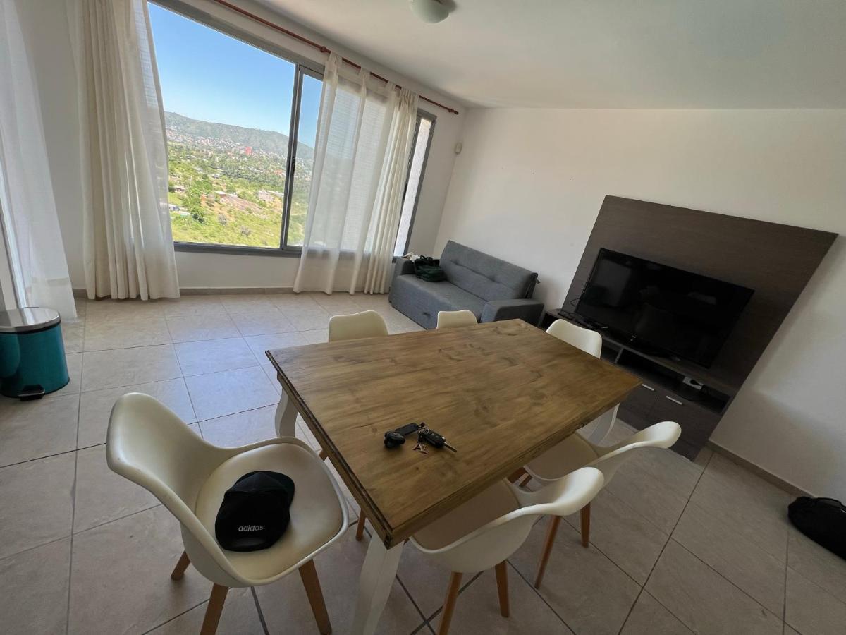 Duplex En Plena Montana Apartment Villa Carlos Paz
