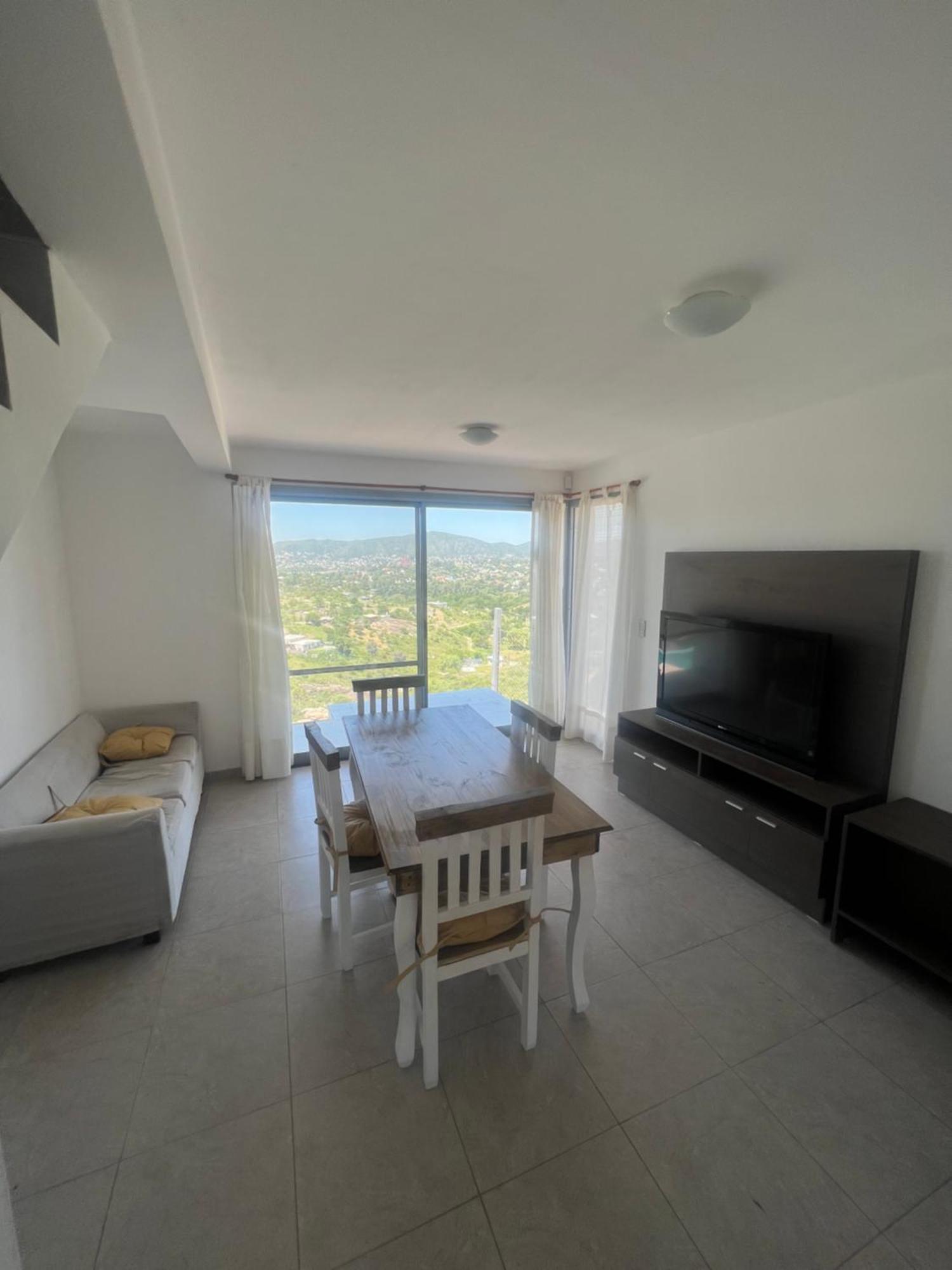 Apartment Duplex En Plena Montana *