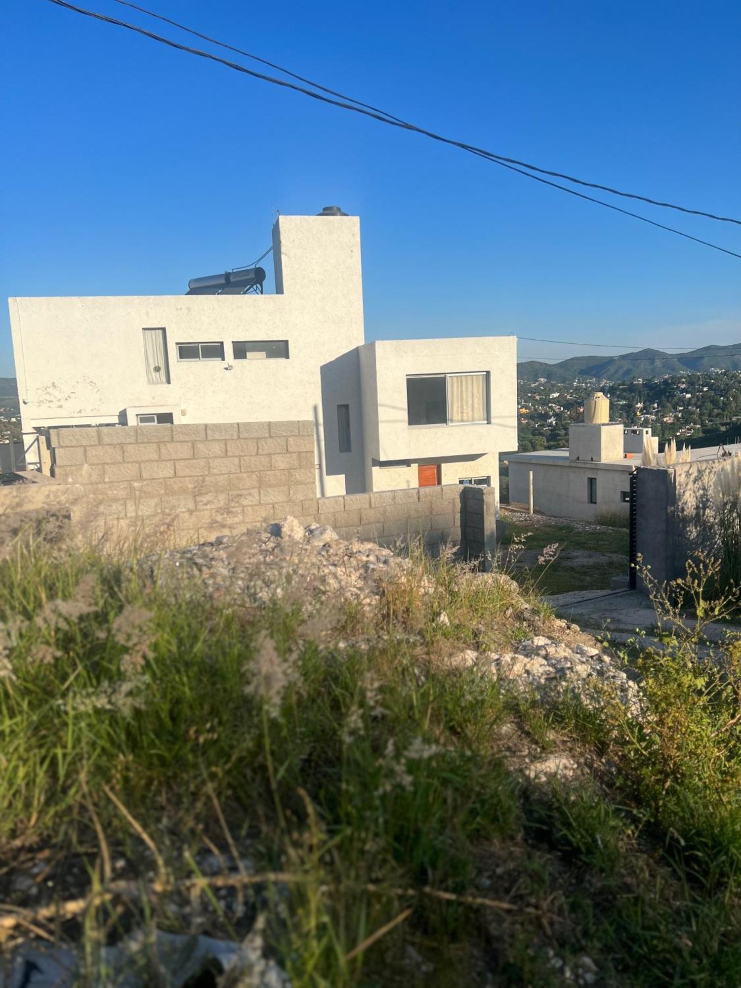 Duplex En Plena Montana