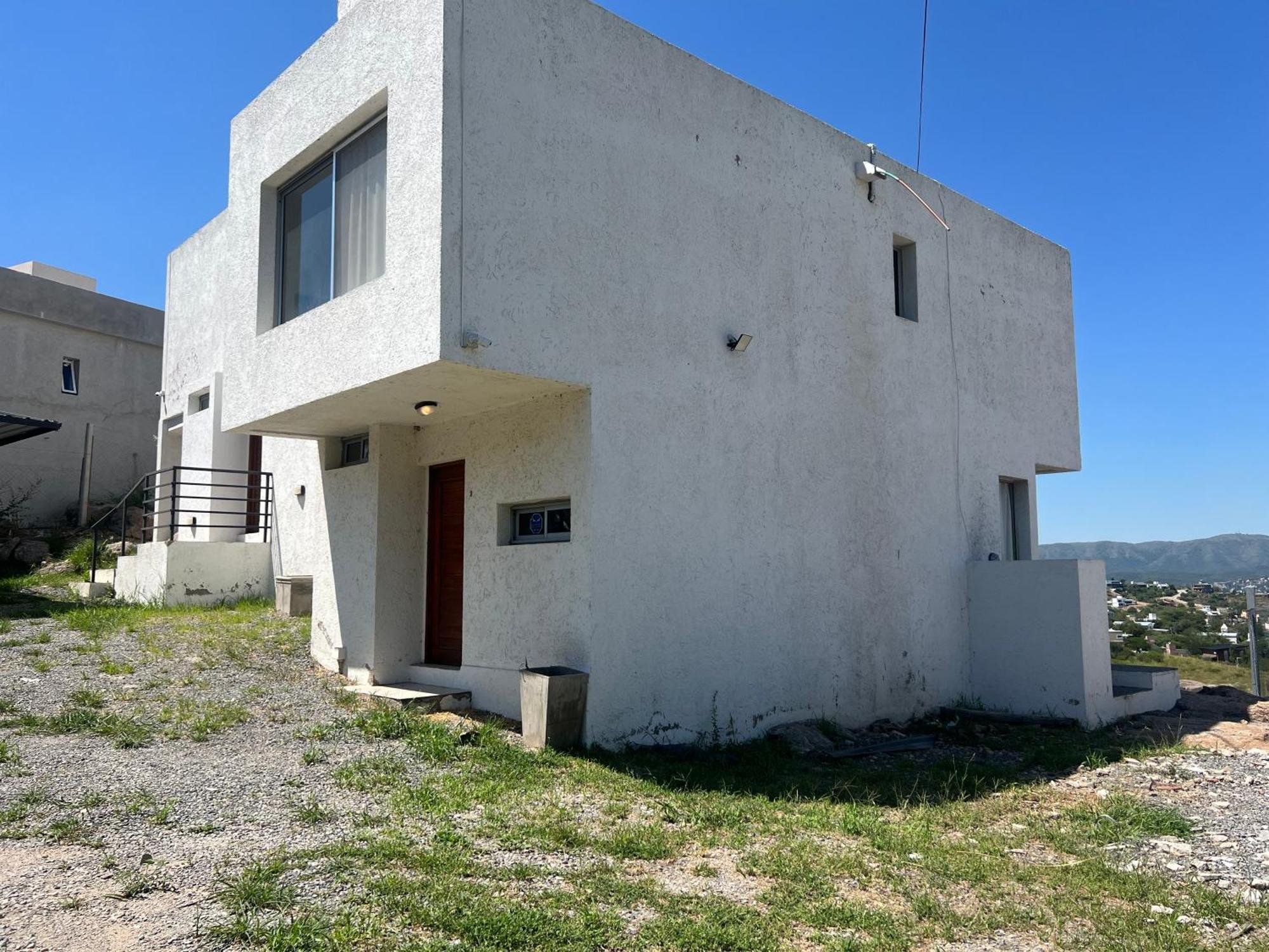 Apartment Duplex En Plena Montana Villa Carlos Paz
