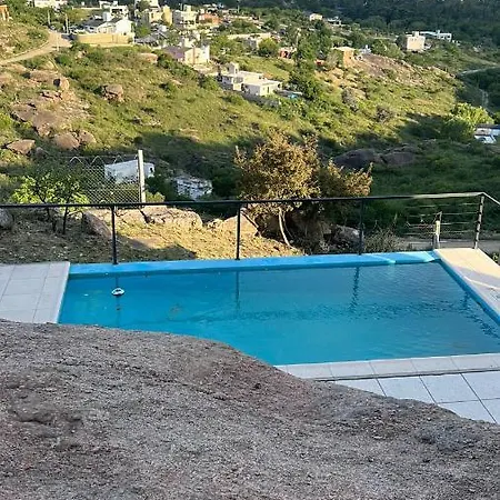 Duplex En Plena Montana Apartment Villa Carlos Paz Exterior photo