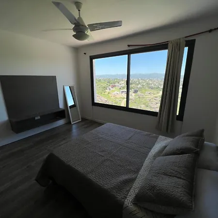 Duplex En Plena Montana Apartment Villa Carlos Paz Exterior photo