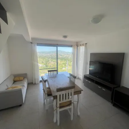 Duplex En Plena Montana Apartment Villa Carlos Paz Exterior photo