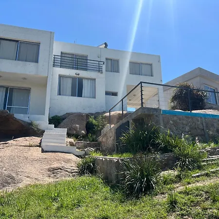 Duplex En Plena Montana Apartment Villa Carlos Paz Exterior photo